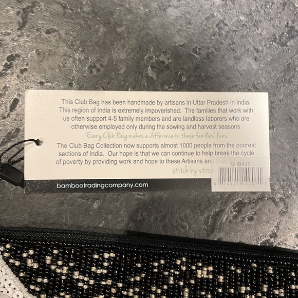 Club Bag - Picture 4 of 6